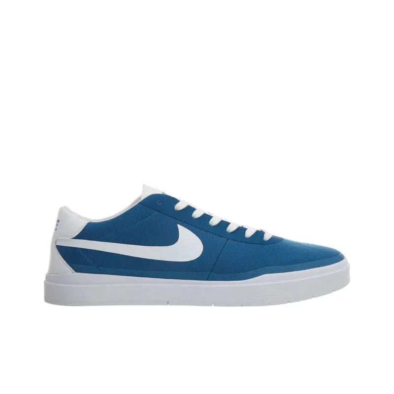 Nike Sb Bruin Hyperfeel Cnvs Industrial Blue/White White-1