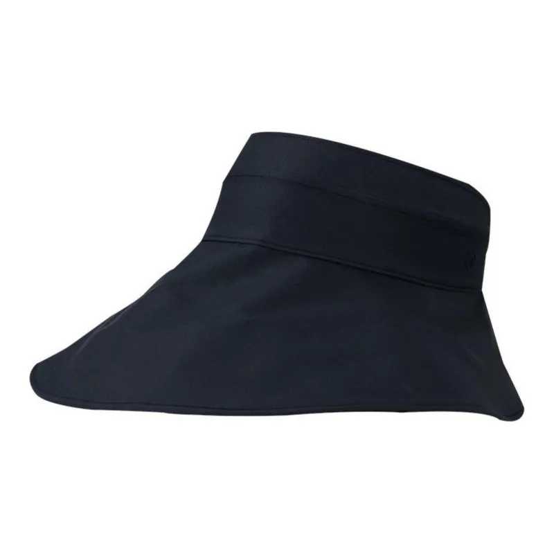Anta Knit Bucket Hats Unisex Navy Blue-2