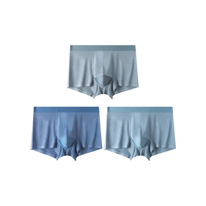 MADALLO Underpants Men's 3 Pack-8