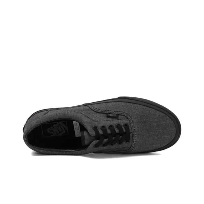 Vans Era Mono Chambray Black-2