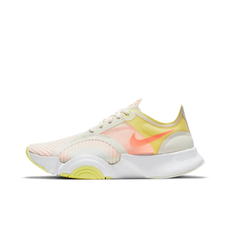 Nike Superrep Go Light Zitron Bright Mango Women's-0
