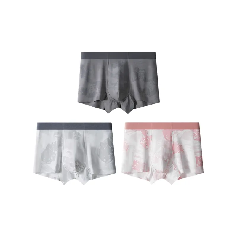 MADALLO Underpants Men's 3 Pack-6