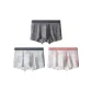 Ink Gray+Sand White+Begonia Red