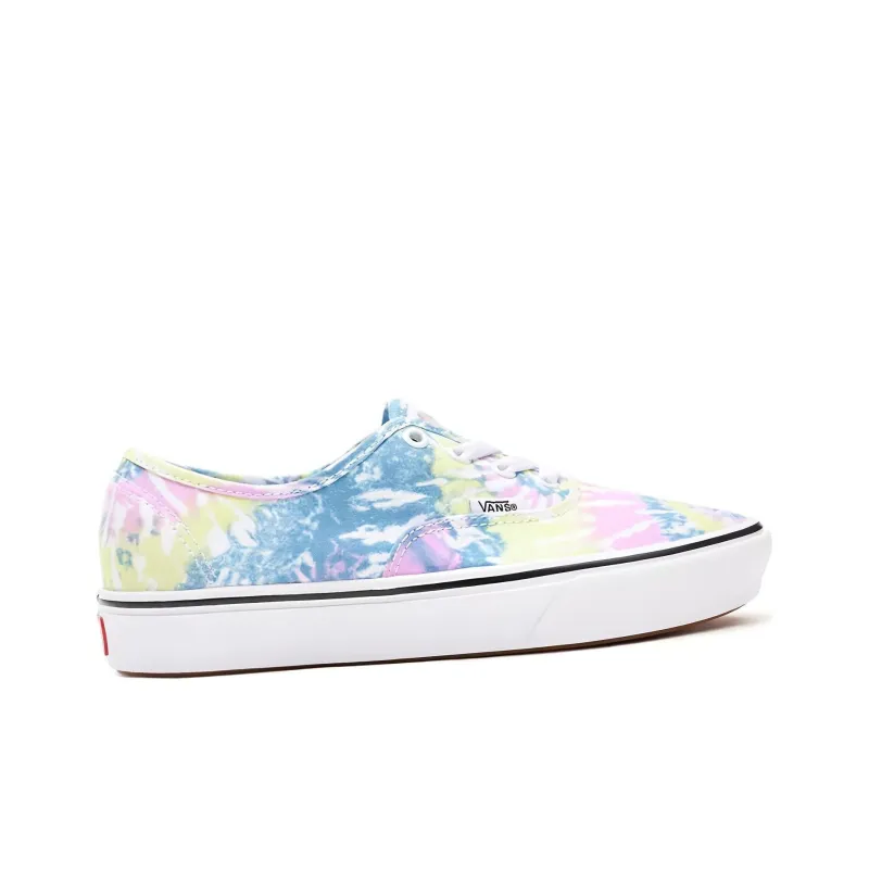 Vans ComfyCush Authentic Tie Dye Women's-1