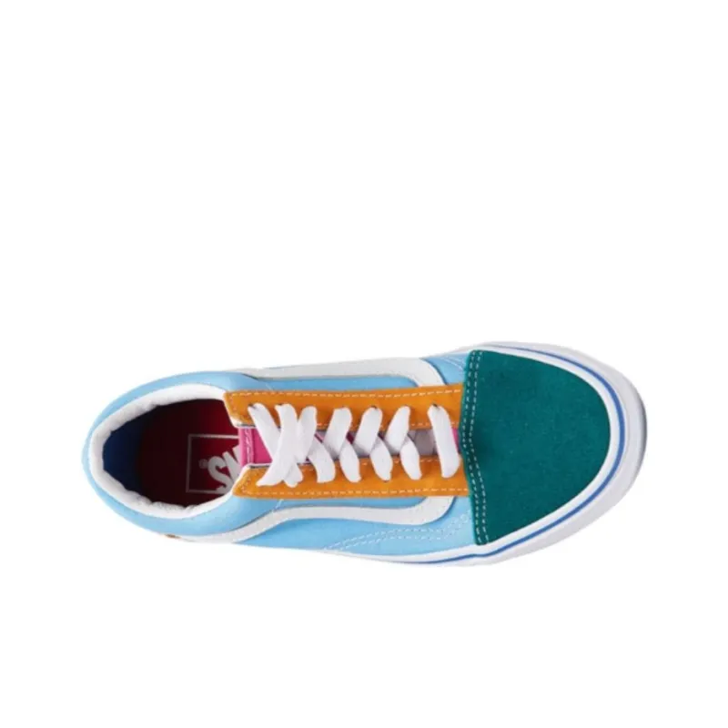 Vans Old Skool Colorblock Multi-2