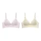 Crystal Purple Color+Champagne White