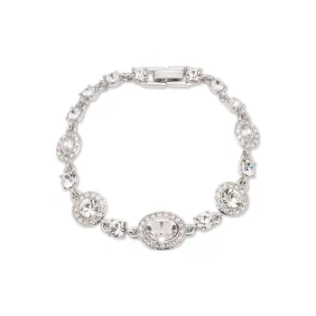 Givenchy Metal Bracelets Women's Silver