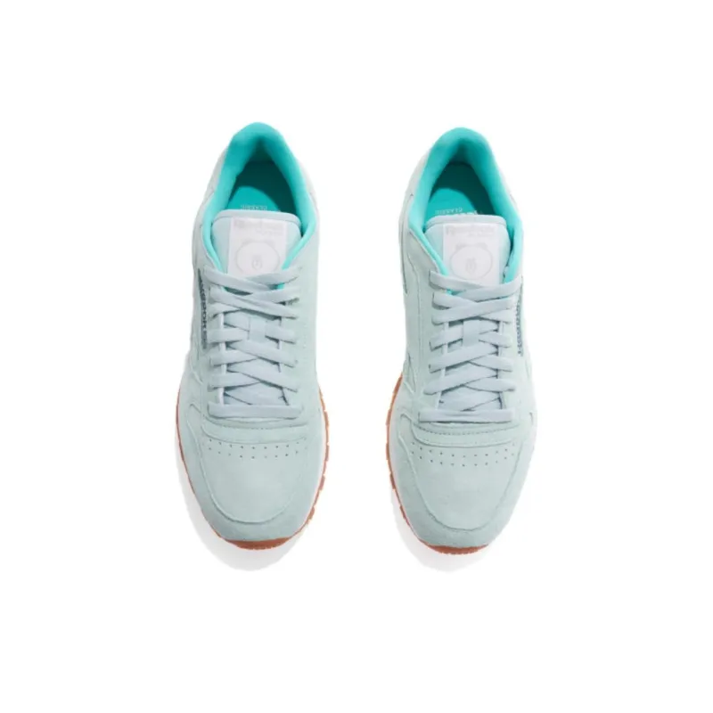 LINE FRIENDS x Reebok Cushioning Wear-Resistant Low-Top Running Shoes Unisex Green-4