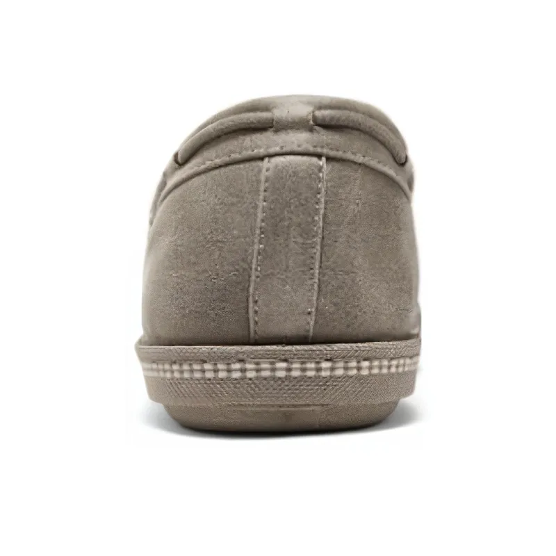 Skechers Loafers Flat Women's Taupe-3
