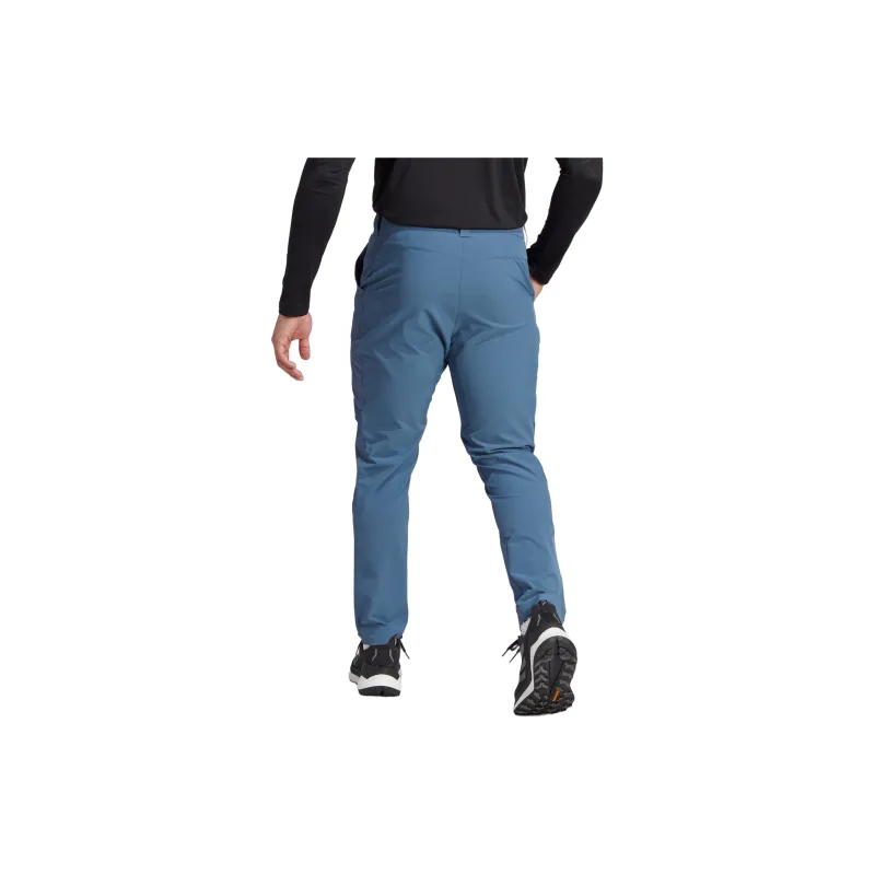 Adidas TERREX XPERIOR Casual Pants Men's Mysterious Steel-2