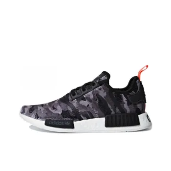 Adidas Originals Nmd R1 Grey Camo