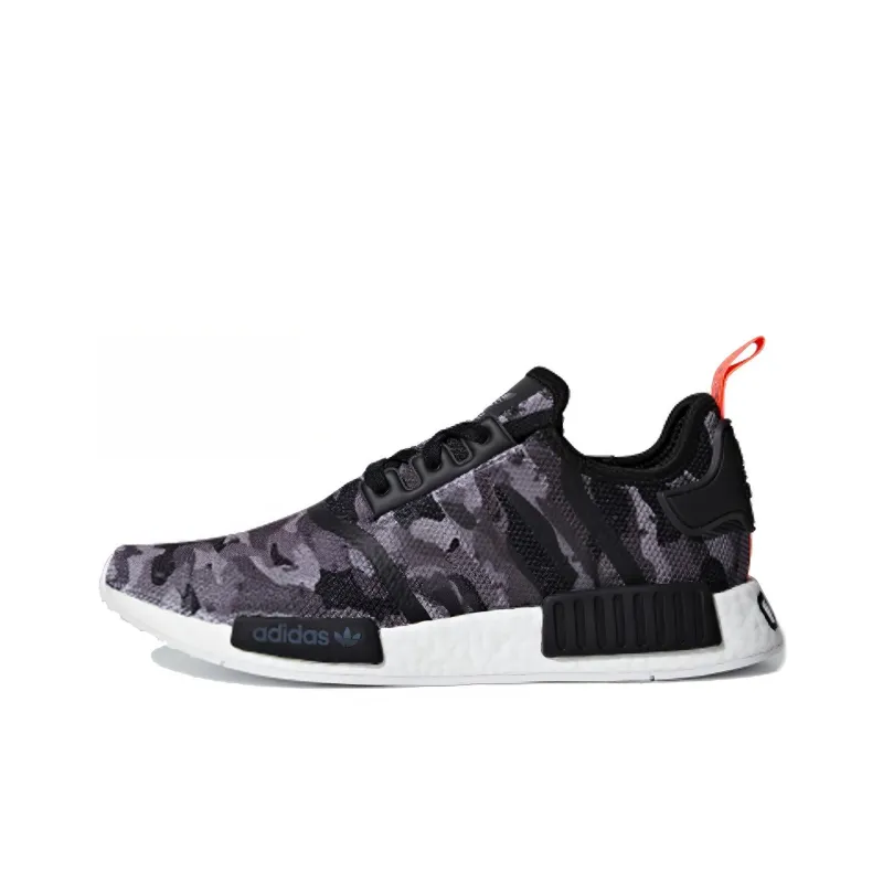 Adidas Originals Nmd R1 Grey Camo-0