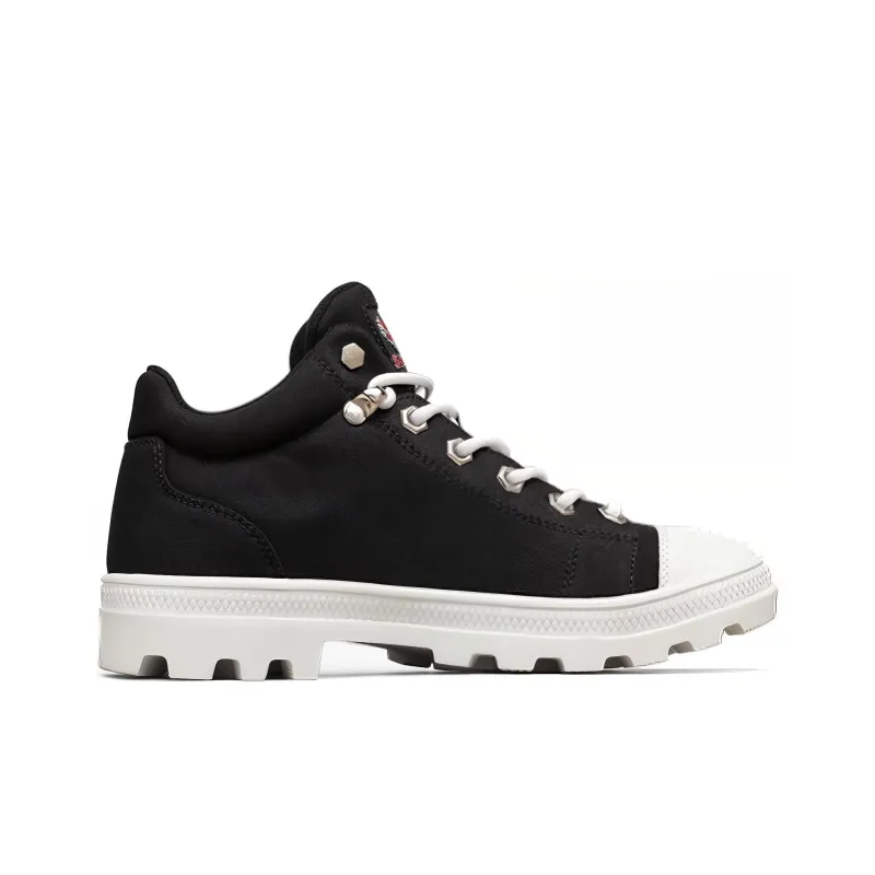 Skechers Jeremy Ville X Skechers Roadies High Top Sneakers Black Women's-1