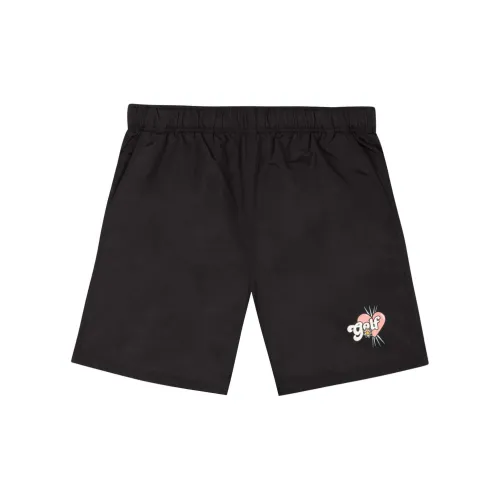 GOLF WANG Casual Shorts Unisex Black