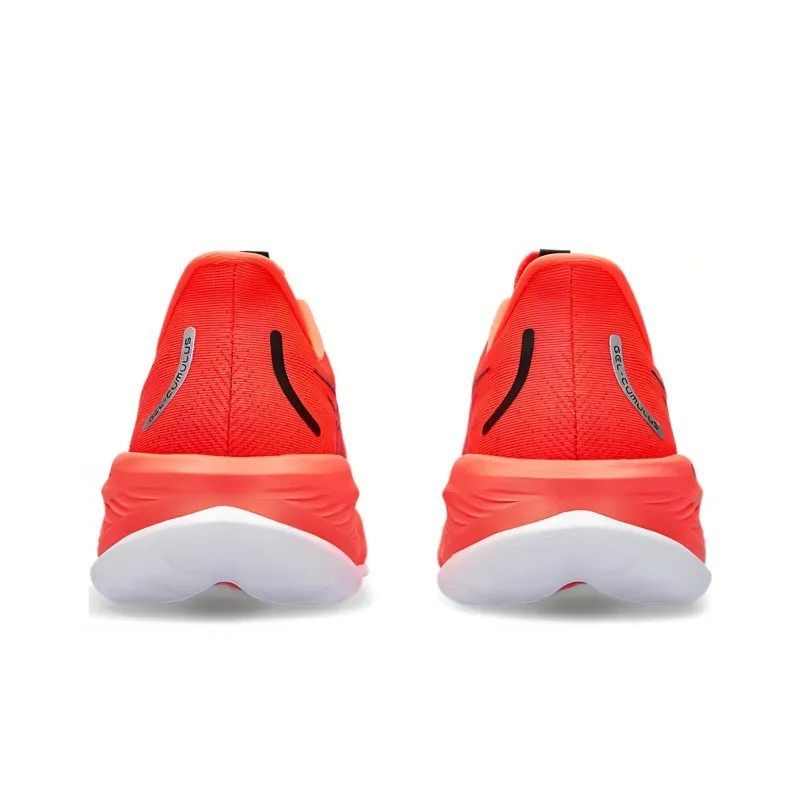 Asics Gel Cumulus 26 Sunrise Red White-3