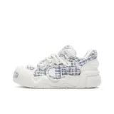 Blue/Milk White