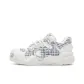 Blue/Milk White