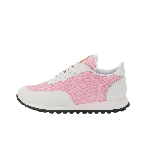 Giuseppe Zanotti Jimi Leather Low top Sneakers Women's