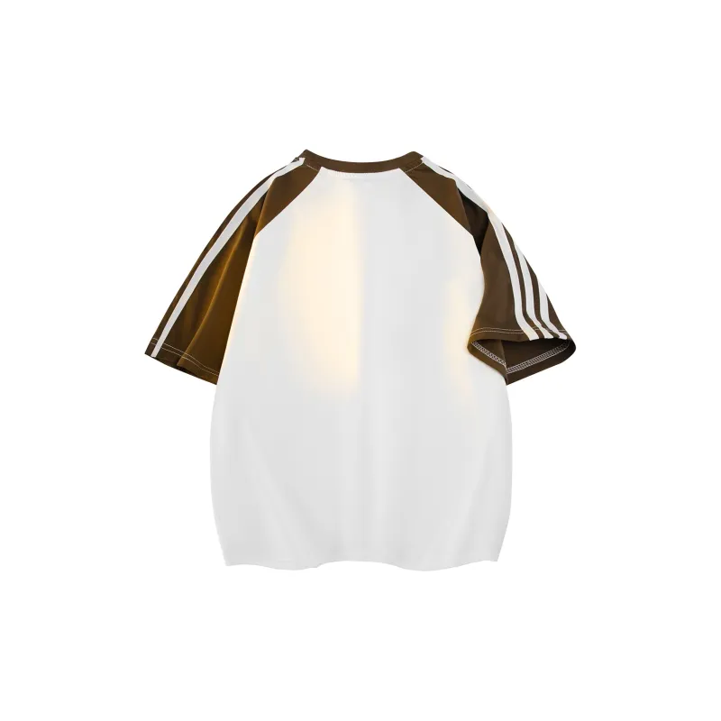 Wenpercy Short Sleeved T Shirts Unisex-5