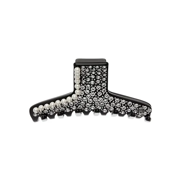 ALEXANDRE DE PARIS Acetate Material Medium Size Claw Clip Hair Accessory Headpiece Women's-0