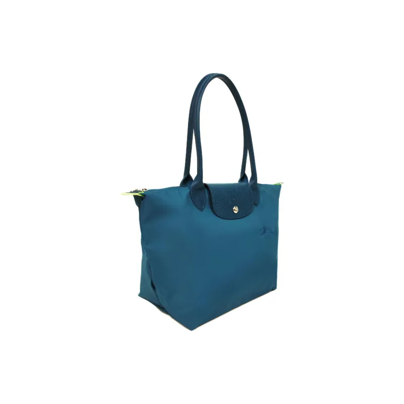 LONGCHAMP Le Pliage Green Shoulder Bags-1