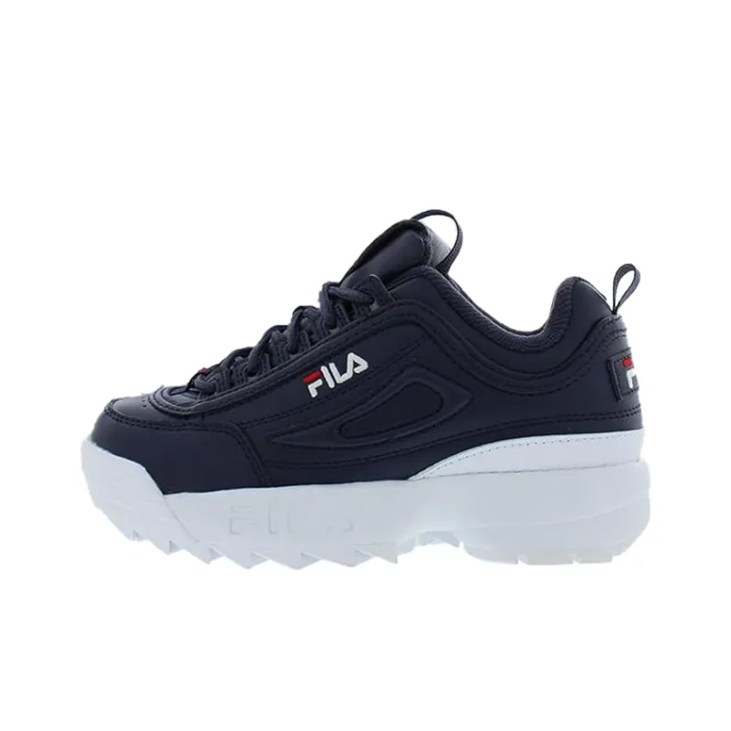FILA Disruptor 2 Premium 'Navy'-0
