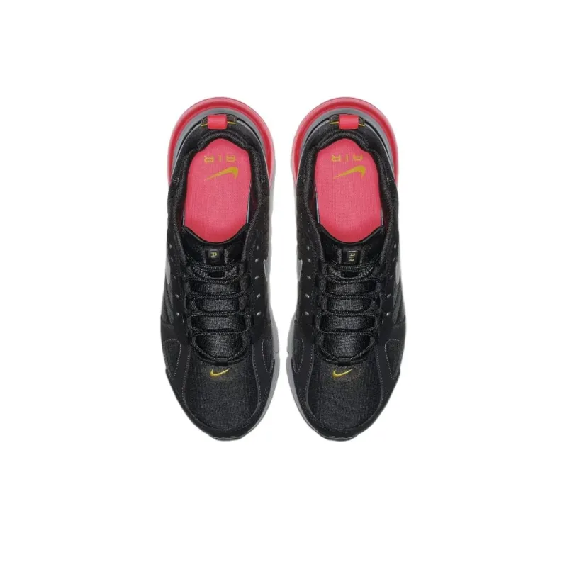 Nike Air Max 270 Futura Black Oil Grey Hot Punch-1