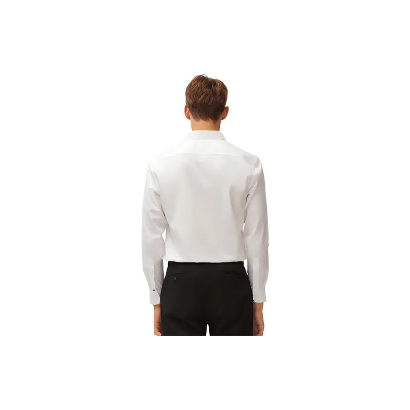DANIEL HECHTER Shirt Men's White-1