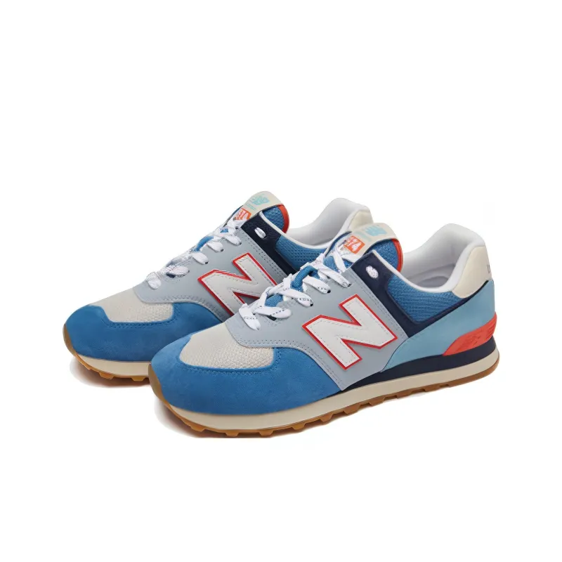 New Balance 574 'Mako Blue Turtle Dove'-1