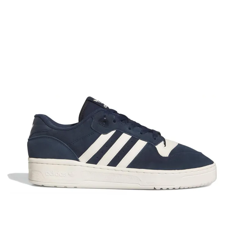 Adidas Rivalry Low Collegiate Navy Cloud White-1