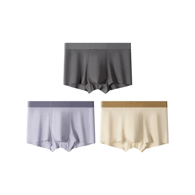 MADALLO Underpants Men's 3 Pack-12
