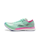 Aqua Green/Peach Pink