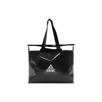 PEAK TPU Eco-friendly Material Swim Bag Unisex Black White
