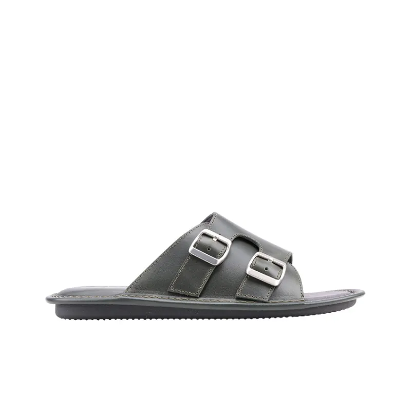 Yipinfanfan Slide Slippers Men's-1