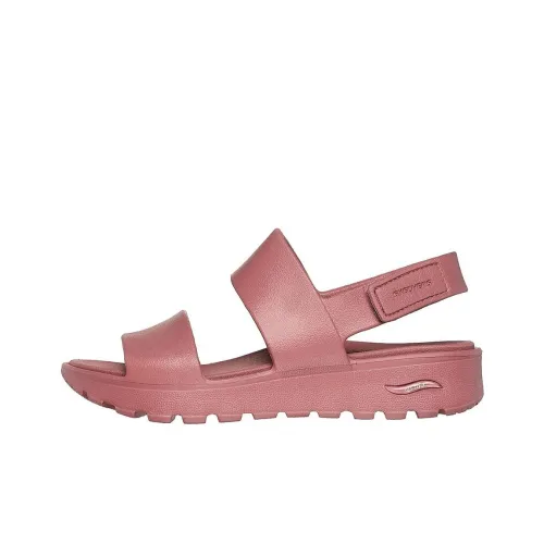Skechers Foamies One Strap Sandals Women's Pink