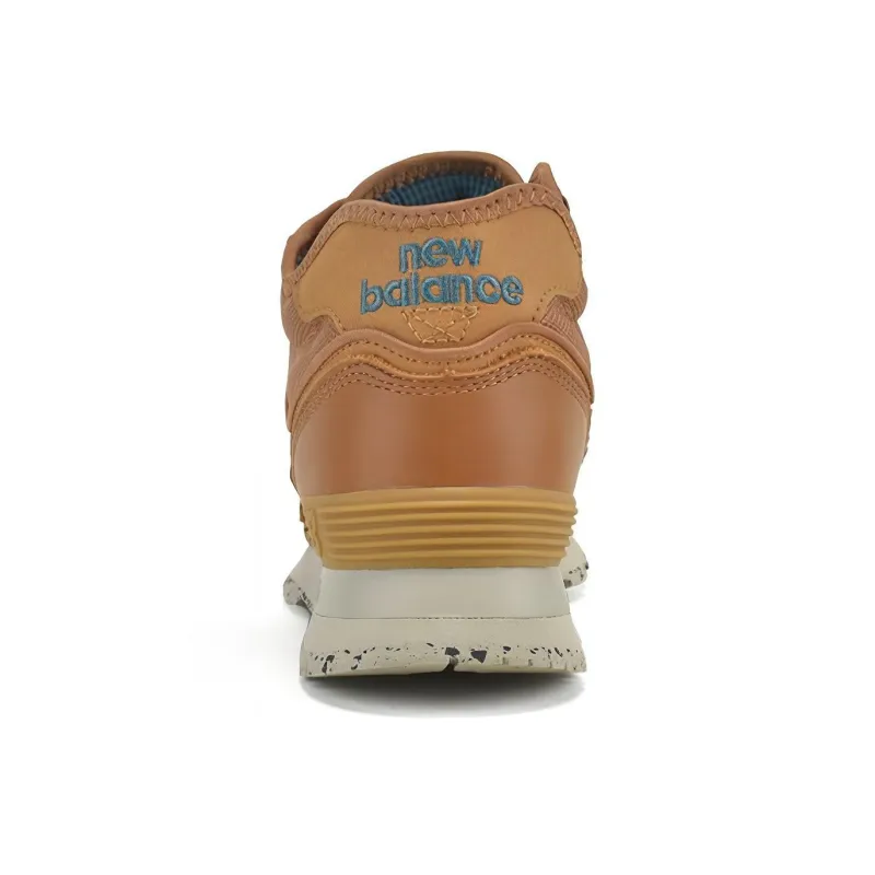 New Balance 574 High Brown-3