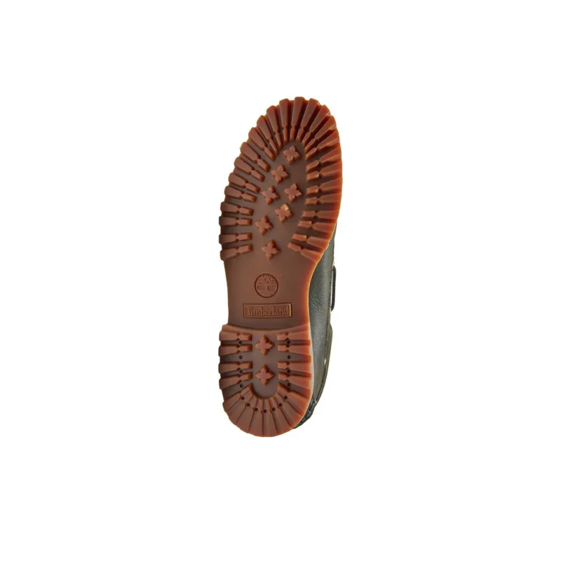 Timberland 3-Eye Men's Casual Shoes Men Low-Top Green-3
