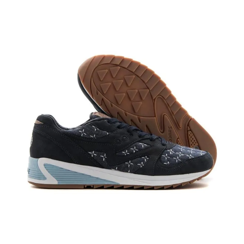 Saucony Grid 8000 Up There Sashiko-4
