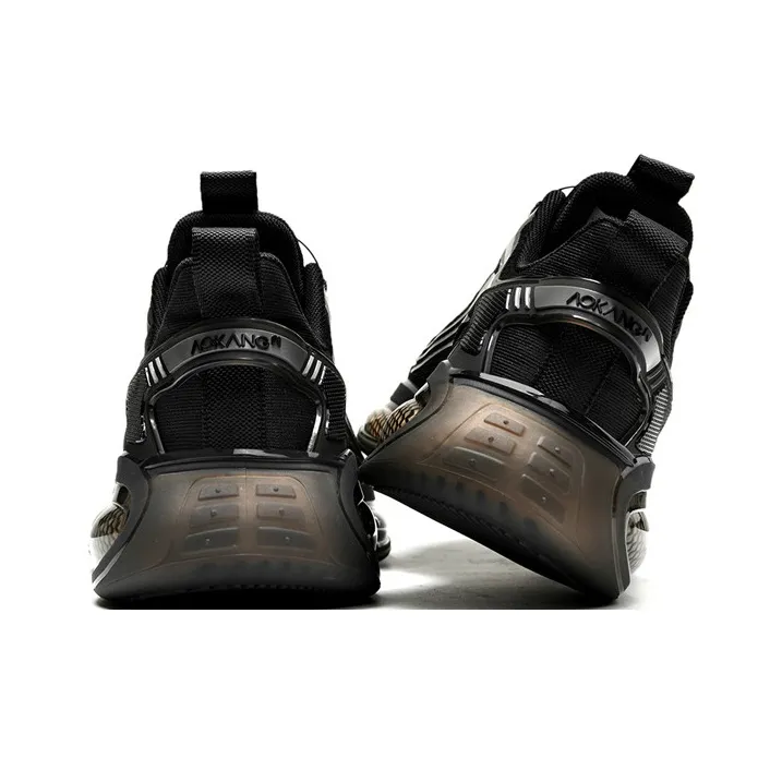 AOKANG Wear-Resistant Breathable Slip-Resistant Low-Top Casual Running Shoes Men's-4