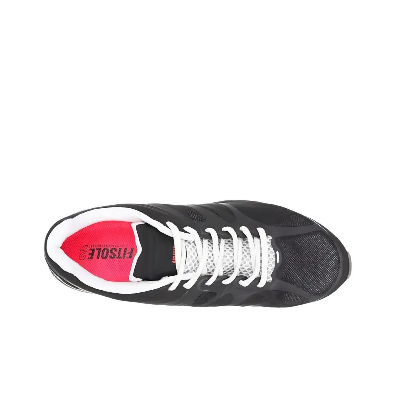 Nike Air Max+ 2012 Black Bright Crimson-4
