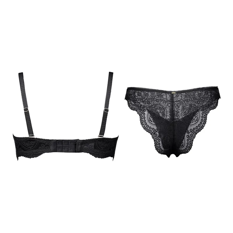 Selmark Women's Underwear Sets-5