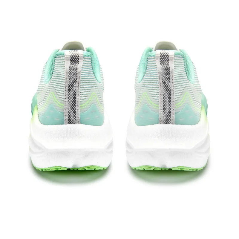 SAIQI Low-Top Supercritical Running Shoes Unisex Jade Iridescent-5