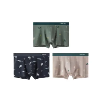 VIM TREE Underpants Men's Combo Set
