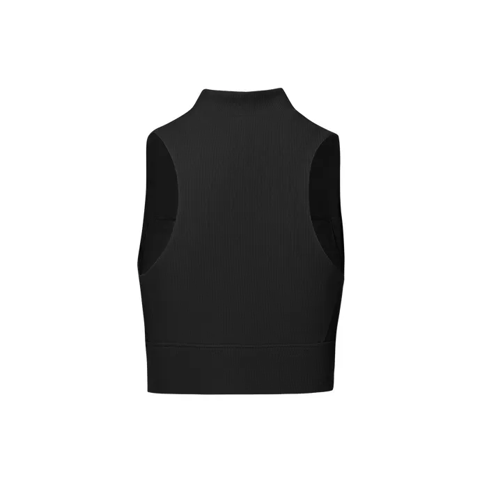DESCENTE WOMENS STUDIO Sleeveless Sports Shirts Women's-3