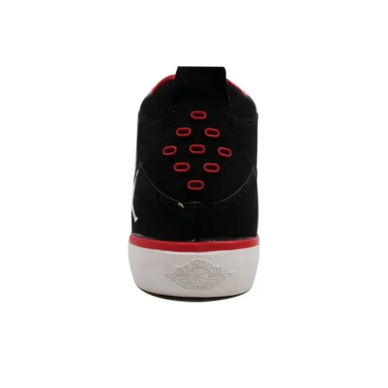 Jordan Flight 23 Ac Black Gym Red White-2