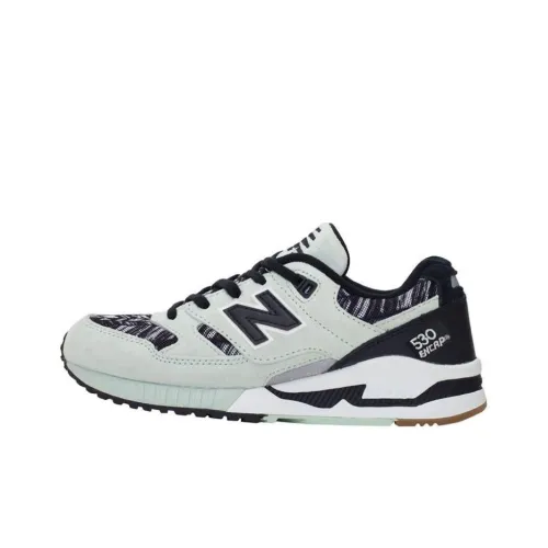 New Balance NB 530 Running Shoes Women's Low-Top Black/Grey