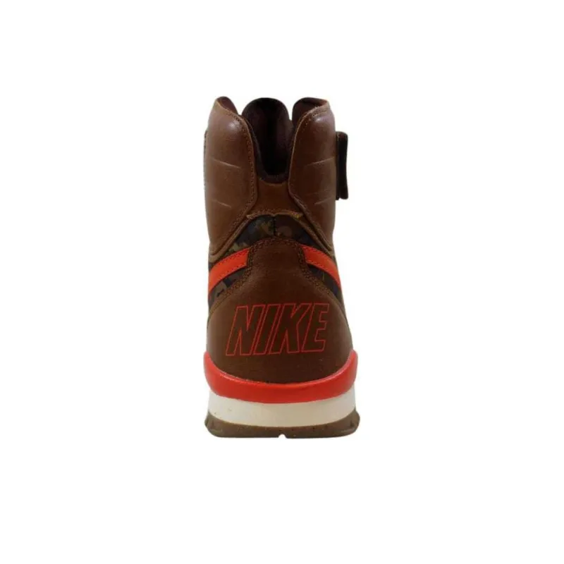 Nike Air Shark Trainer Dark Flood Brown-5