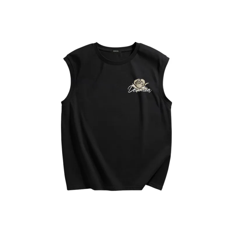 MINISO Tank Tops Unisex-7