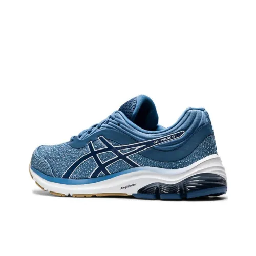 Asics Gel-Pulse 11 Running Shoes Women's Low-Top Blue/White