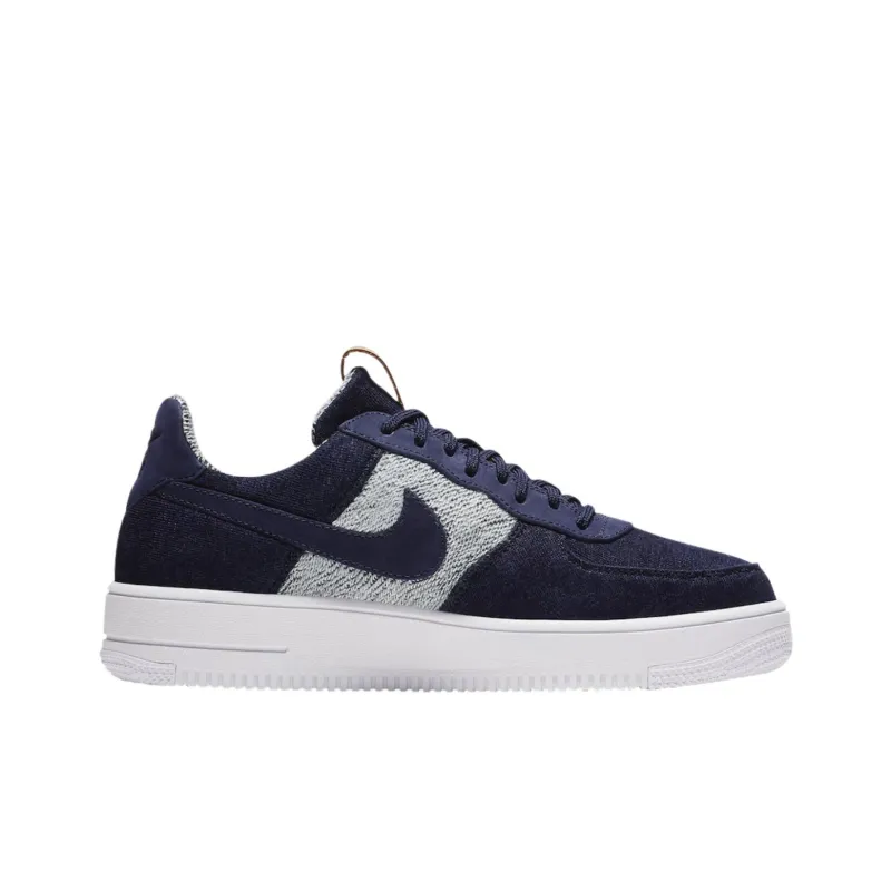 Nike Air Force 1 Ultraforce Low Loopwheeler Indigo-1